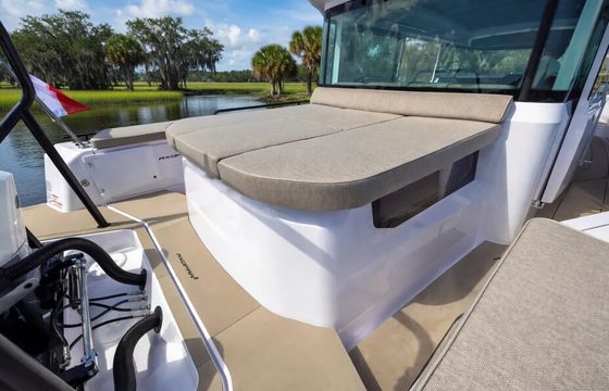 SUV of the Seas: Luxury Adventure Boat – #1 in the US - Charleston