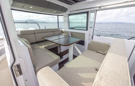 SUV of the Seas: Luxury Adventure Boat – #1 in the US - Charleston
