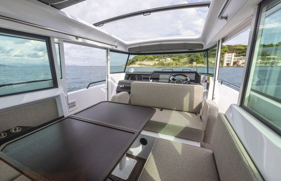 SUV of the Seas: Luxury Adventure Boat – #1 in the US - Charleston