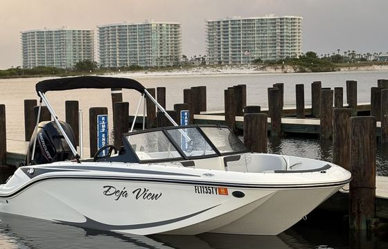 Daily Boat Rental