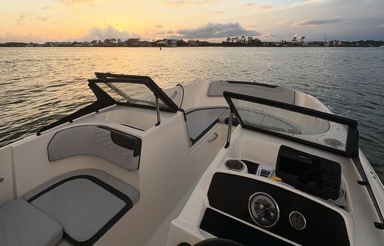 Daily Boat Rental