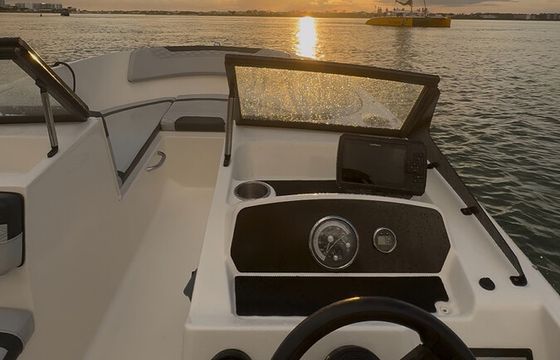 Daily Boat Rental