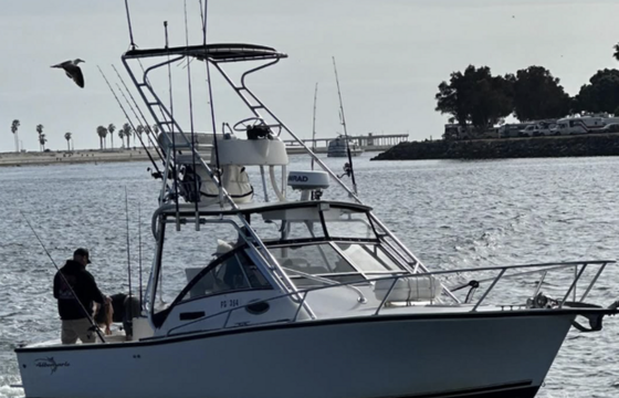 Fish Further in San Diego