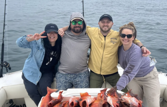 Fish Further in San Diego
