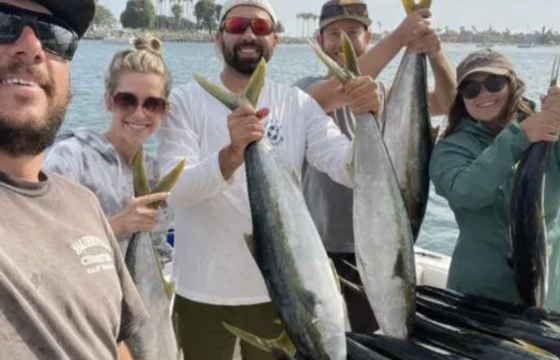Fish Further in San Diego