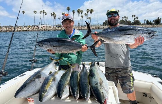 Fish Further in San Diego