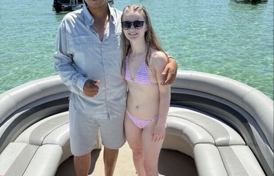 Crab Island 2024 Bentley Luxury Pontoon Boat, with 115HP motor!