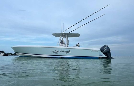 Intrepid 32 - Local island cruise