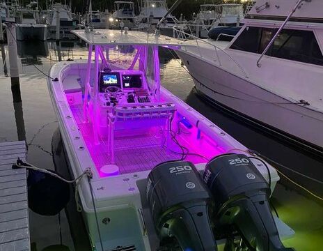 Intrepid 32 - Local island cruise