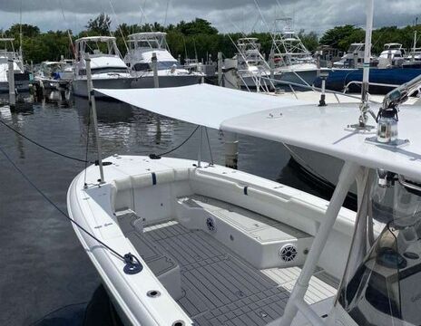 Intrepid 32 - Local island cruise