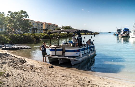 Luna 20ft: Perfect 20ft Adventure Boat