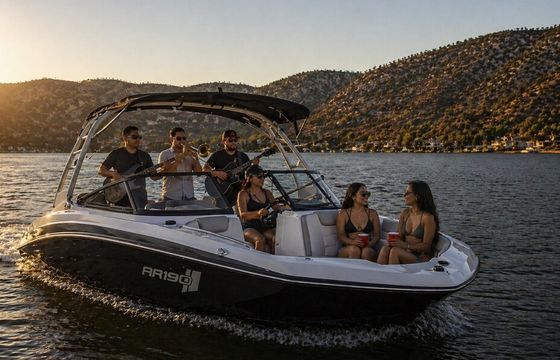 Limited time SPECIAL!!! AR190 
Cruise, Fish, Swim &amp; Relax with Family!