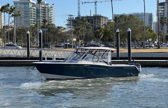 super clean, reliable and comfort pleasure boat!