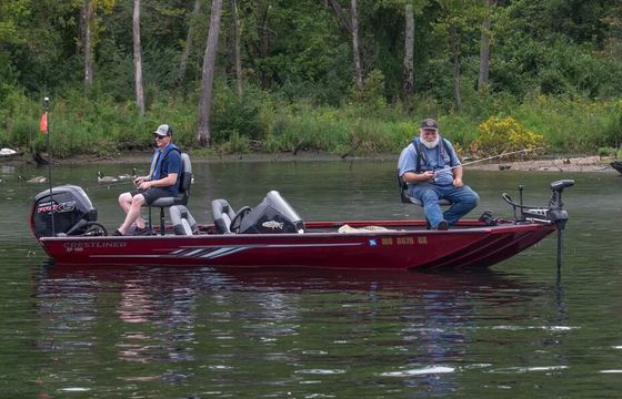 Crestliner XF 189 Bass Boat