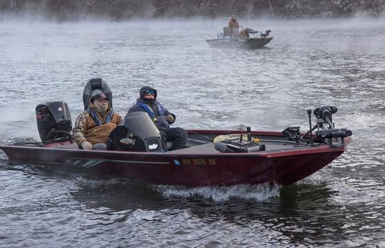 Crestliner XF 189 Bass Boat