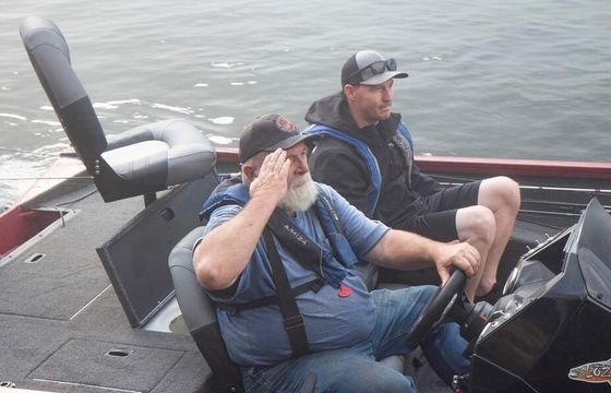 Crestliner XF 189 Bass Boat