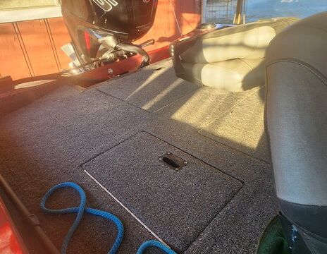 Crestliner XF 189 Bass Boat