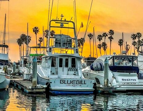 49' Yacht Charter from Mission Bay – Coastal Cruising