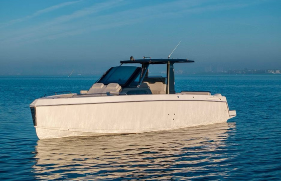 Schaefer V33 Luxury Charter | Island Hopping, Sandbars &amp; Sunset |