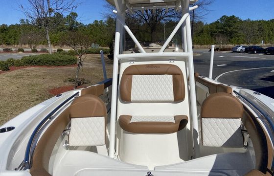 Perfect for sandbar parties, dolphin watching, and cruising Charleston