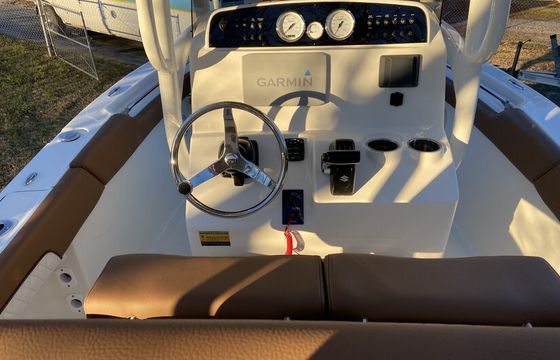 Perfect for sandbar parties, dolphin watching, and cruising Charleston