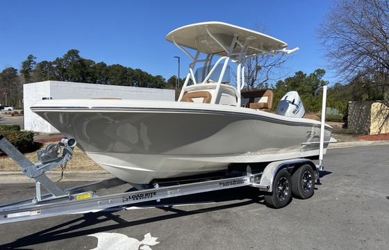 Perfect for sandbar parties, dolphin watching, and cruising Charleston