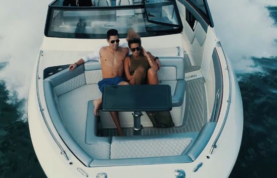 Greenline NEO 37ft you can rent without Captain in HOLLYWOOD