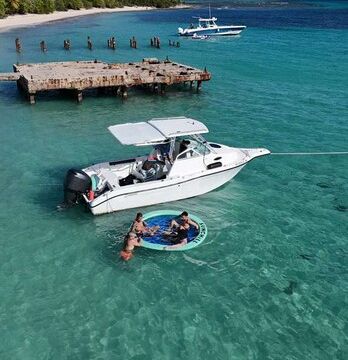 Serene Voyage: Striper 23 Experience