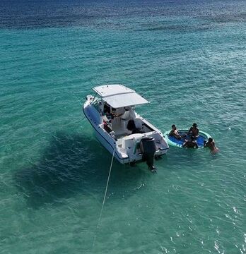 Serene Voyage: Striper 23 Experience