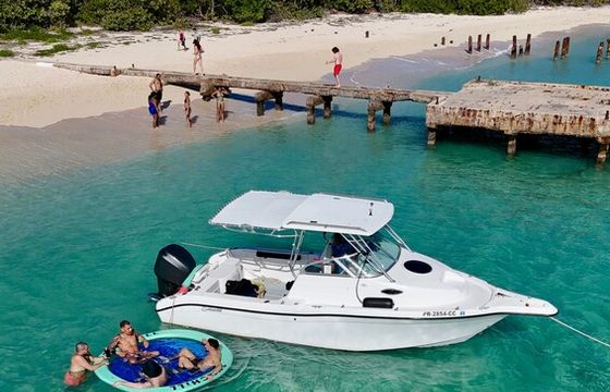 Serene Voyage: Striper 23 Experience