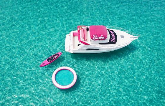 Barbie 42FT