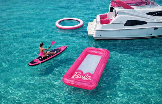 Barbie 42FT
