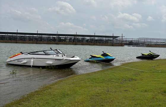 2024 Yamaha SX190 | Lewisville Lake | Delivered on Water