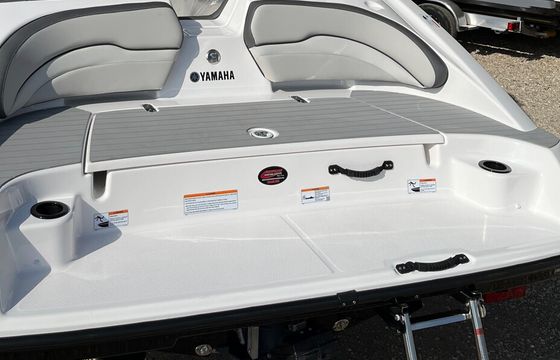 2024 Yamaha SX190 | Lewisville Lake | Delivered on Water