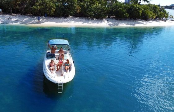 Identical 26' Boats for Miami  Adventures!