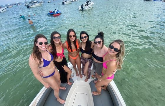 Identical 26' Boats for Miami Adventures!