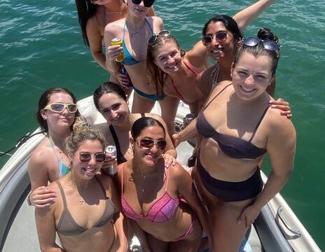 Identical 26' Boats for Miami Adventures!