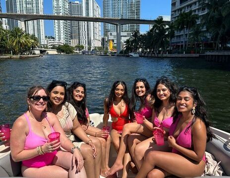 Identical 26' Boats for Miami Adventures!