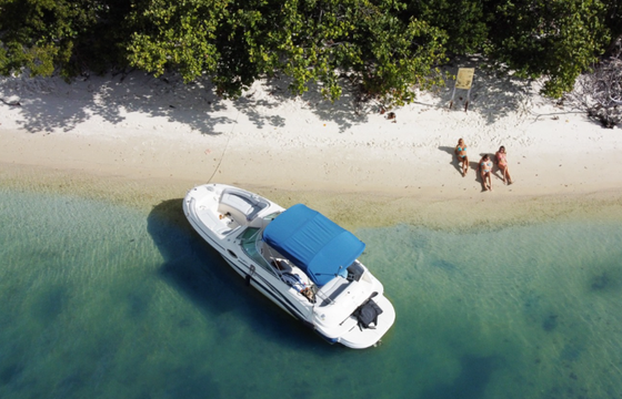 Identical 26' Boats for Miami Adventures!