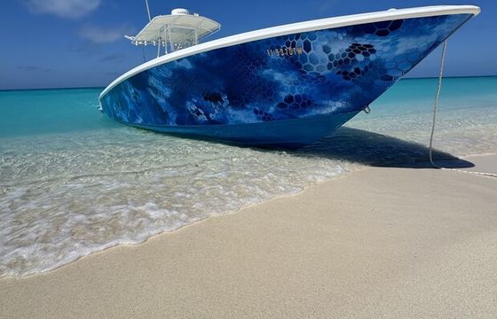 36’ Contender – Triple 350s, Sandbar, Snorkel, Marathon