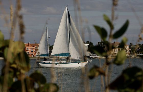 SV CAY MICHELE - Vintage Sailing Yacht
