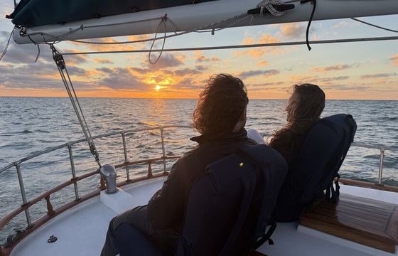 SV CAY MICHELE - Vintage Sailing Yacht