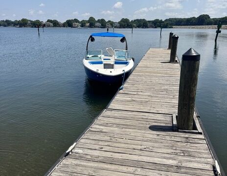2018 chaparral 21 H2O sport
