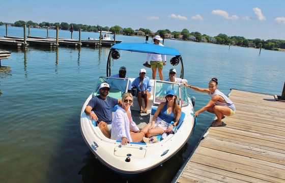 2018 chaparral 21 H2O sport