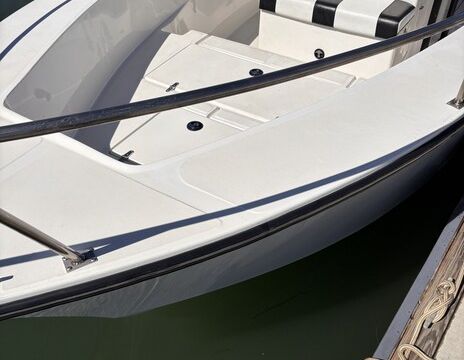 Amazing 2022 Thresher Center Console - Family, Fishing, and Relaxing