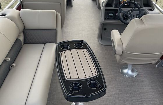 Doon’s Toon 2025 Sun Tracker pontoon
