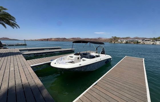 Bayliner Element e18 115 HP