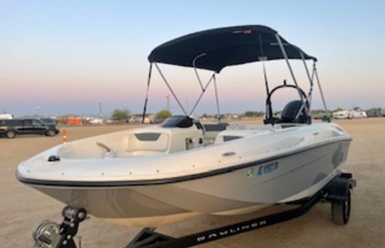 Bayliner Element e18 115 HP