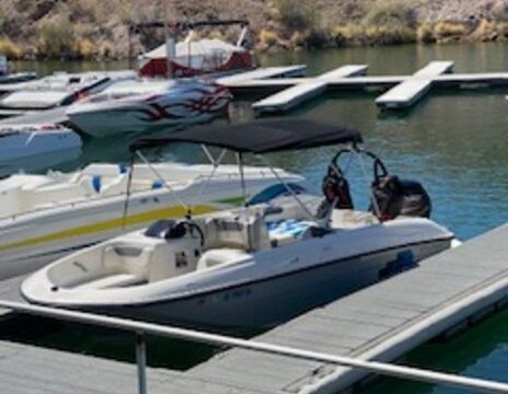 Bayliner Element e18 115 HP