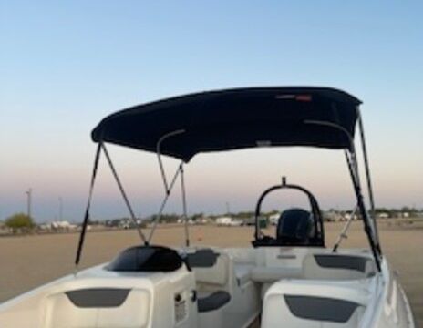 Bayliner Element e18 115 HP